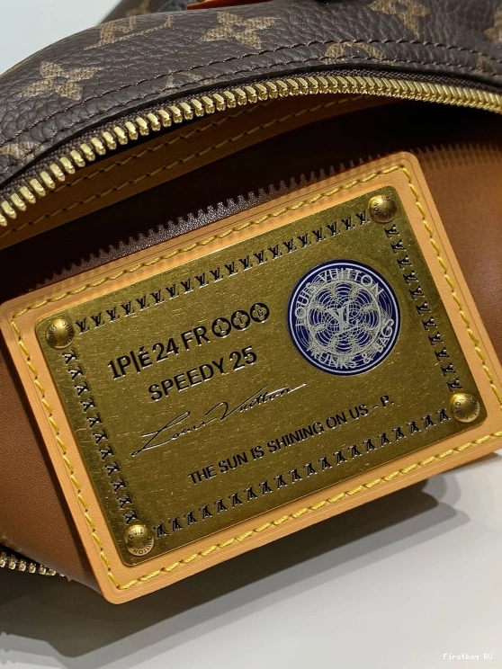 First bags ru Speedy  Bandoulière VUITTON 25 LOUIS P9 0726